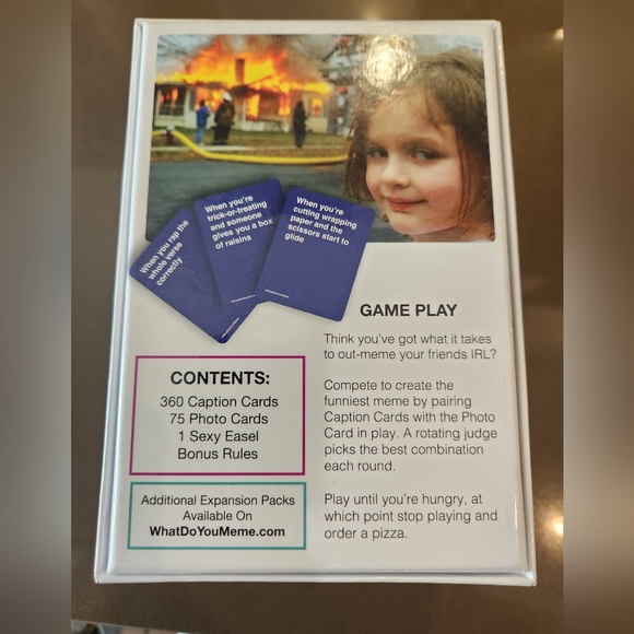 What do you meme game - Picture 7 of 7